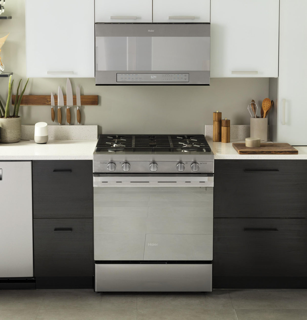 30" 1.6 Cu. Ft. Smart Over-the-Range Microwave Oven