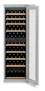 Built-in wine