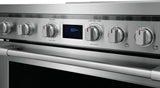 Frigidaire Professional 36" Induction Freestanding Range