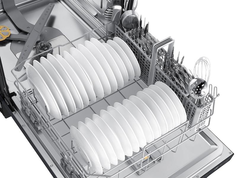 Bespoke Dishwasher with StormWash™ AutoRelease™ Door  Built under