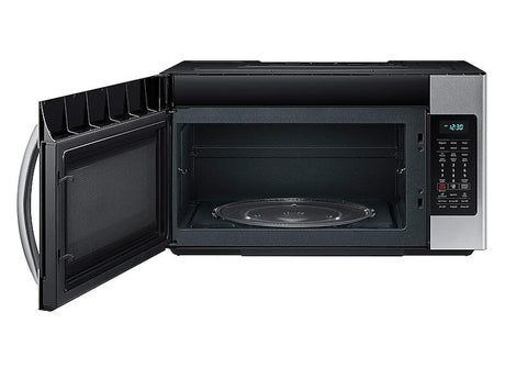 1.8 cu. ft. Over-the-Range Microwave with Sensor Cooking in Fingerprint Resistant Stainless Steel