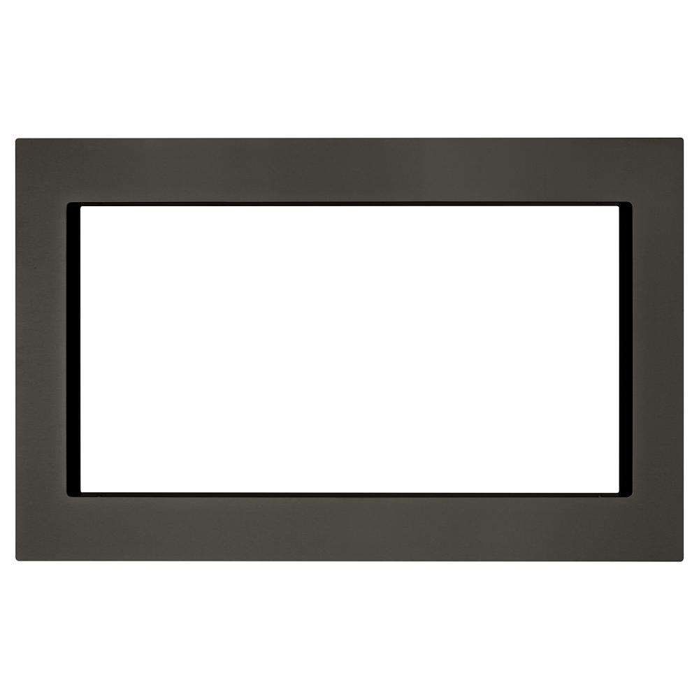 27 in. Trim Kit for Countertop Microwaves