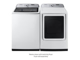 5.0 cu. ft. Top Load Washer with Super Speed in White