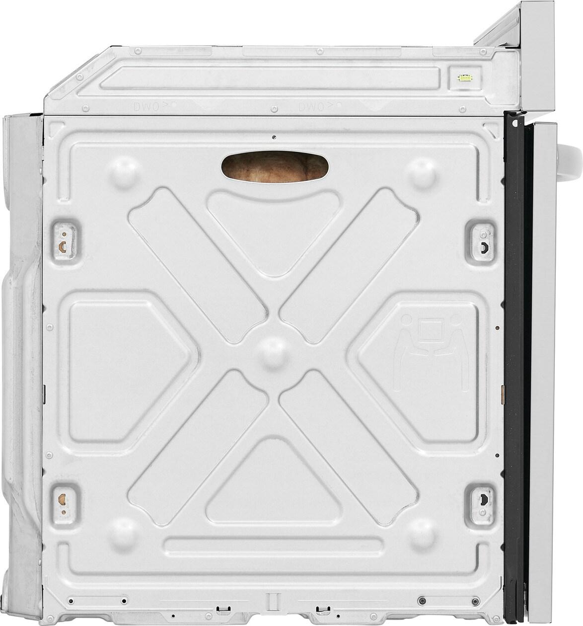 30" Single Electric Wall Oven with Fan Convection