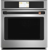 Café™ 27" Smart Single Wall Oven with Convection
