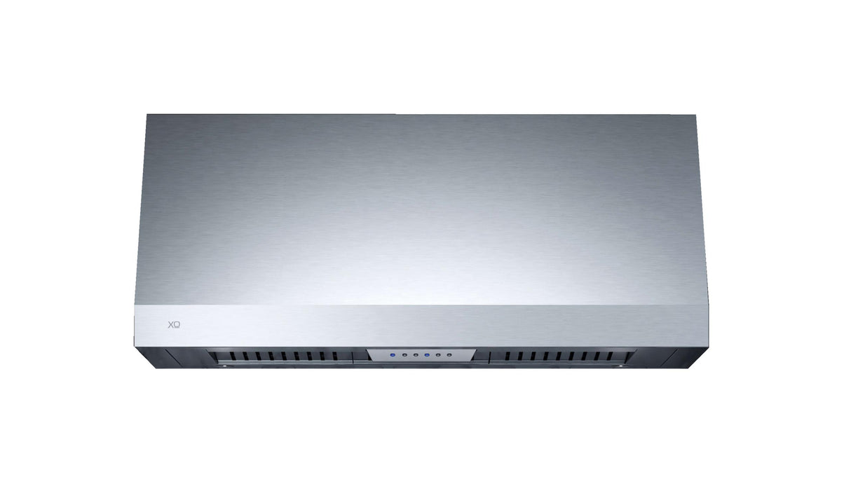 48" CCC 600/395 CFM Pro Wall Hood SS