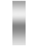 Door panel for Integrated Column Refrigerator or Freezer, 24", Right Hinge
