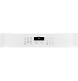 GE® 30" Smart Built-In Self-Clean Single Wall Oven with Never-Scrub Racks