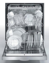 Prefinished, Fullsize Dishwasher
