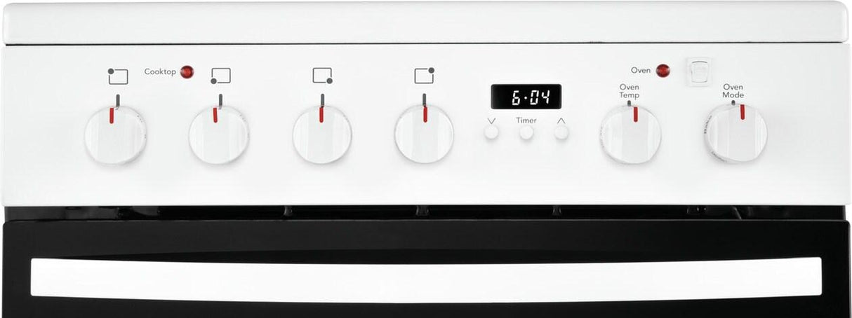 24" Freestanding Electric Range