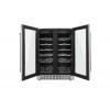Dual Zone 36 Bottle Wine Cooler