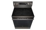 6.3 cu. ft. Smart Wi-Fi Enabled ProBake Convection® Electric Range with Air Fry & EasyClean®