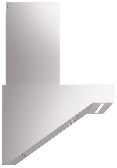 Professional Plus 40 Inch Stainless Steel Wall Mount Convertible Range Hood