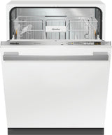 G 4998 Vi AM - Fully-integrated, full-size dishwasher with hidden control panel, cutlery basket and custom panel and handle ready