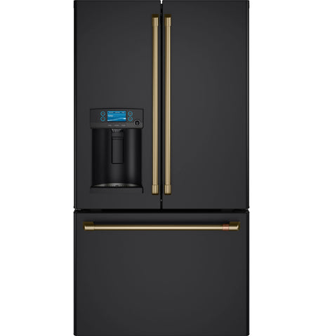 Café™ Refrigeration Handle Kit - Brushed Brass