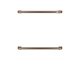 Café™ 2 - 27" Handles - Brushed Copper