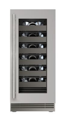 Urwc315 15" Wine Refrigerator With Stainless Frame Finish (115 V/60 Hz)