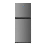 Verona VEFTF2412RSL 24 inch Top Freezer Refrigerator with 12 cu. ft. Total Capacity, Reversible Doors, Recessed Handle, Energy Star (Stainless Steel Look)