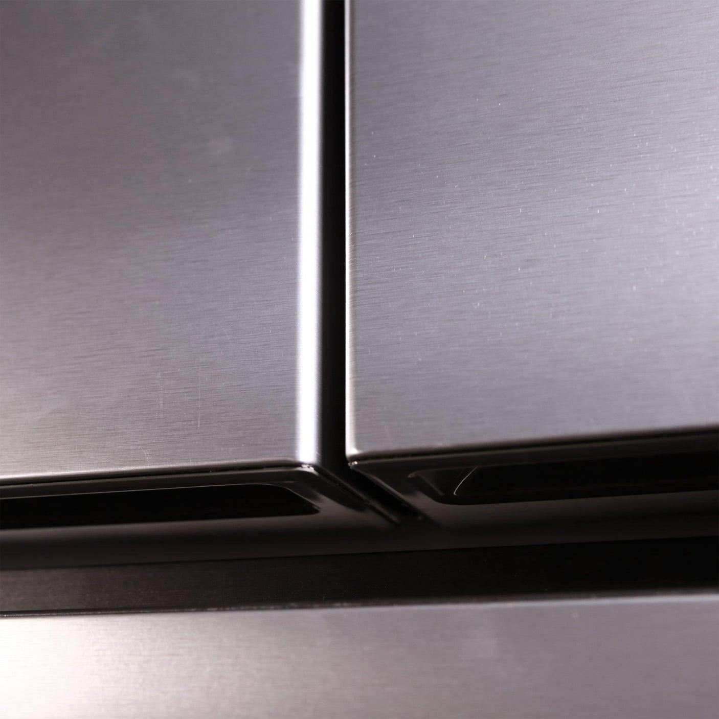 Avanti Frost Free French Door Refrigerator, 17.5 cu. ft.