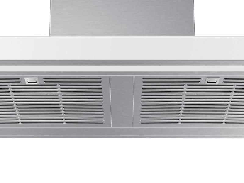 36" Bespoke Smart Wall Mount Hood in Clean White