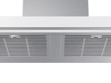 36" Bespoke Smart Wall Mount Hood in Clean White