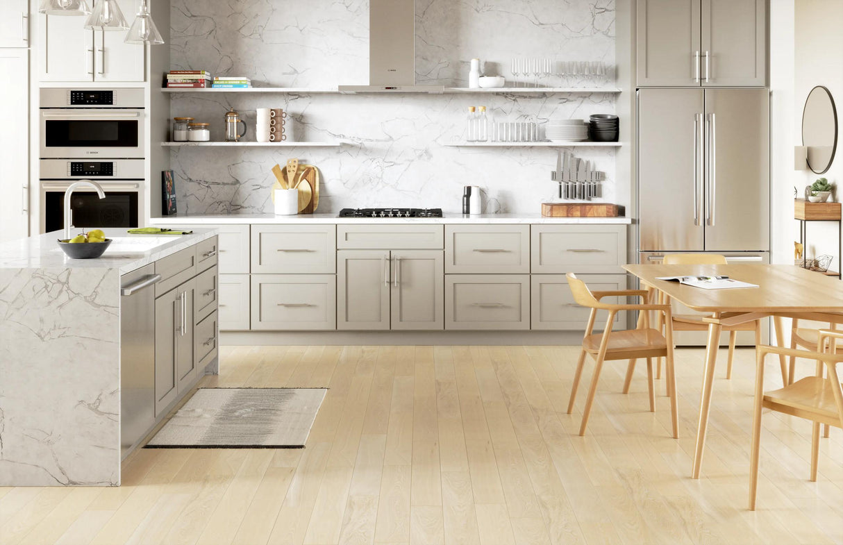 Benchmark™ Gas Cooktop 30'' Stainless steel
