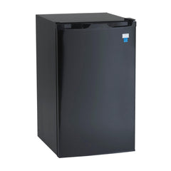 Avanti 4.4 Cu. Ft. Compact Refrigerator - Black