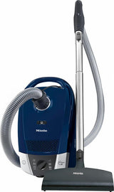 Compact C2 Topaz PowerLine - SDAE0 Canister vacuum cleaners with electrobrush for best cleaning of low-medium carpeting.