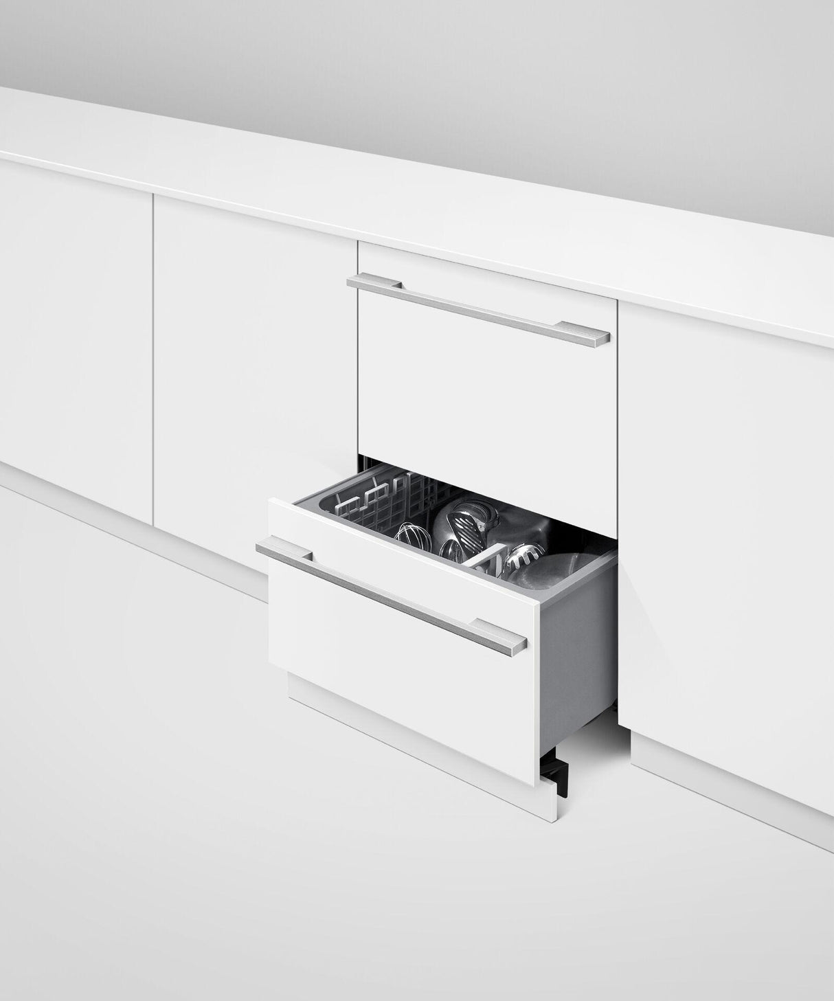Series 9 Integrated Tall Double DishDrawer™ Dishwasher
