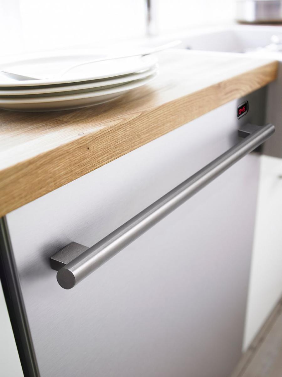 Dishwasher decor panel