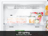 Bespoke AI Top Freezer All-Around Cooling  Garage Ready  18 cu.ft.