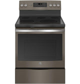 GE® 30" Free-Standing Electric Convection Range