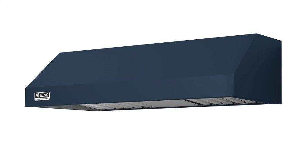 30" Wide 10" High Wall Hood + Ventilator - VWH3010