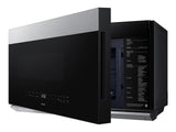 Bespoke Over-the-Range Microwave DualVent Technology  Auto Connectivity  500 CFM