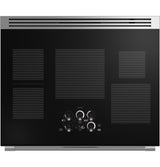 Monogram 36" Induction Professional Range with 5 elements