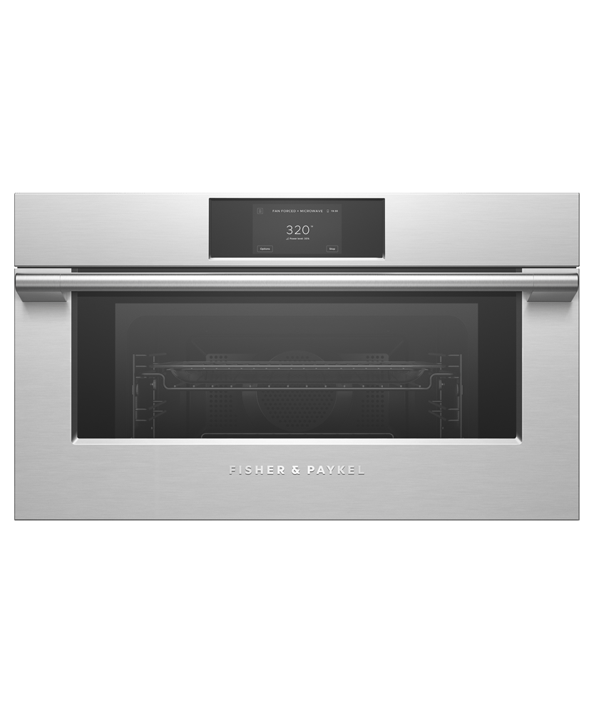 30" Series 7 Professional Compact Convection-Speed Oven