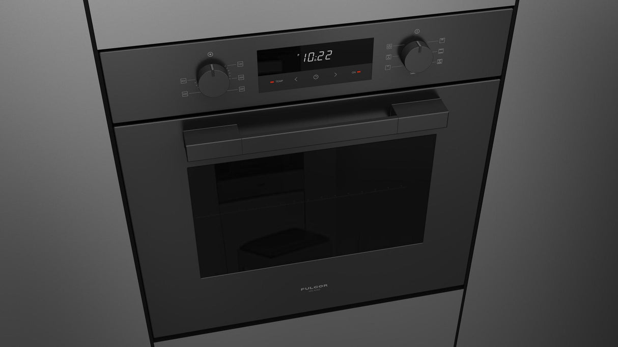 24" MULTIFUNCTION EASY-CLEAN OVEN