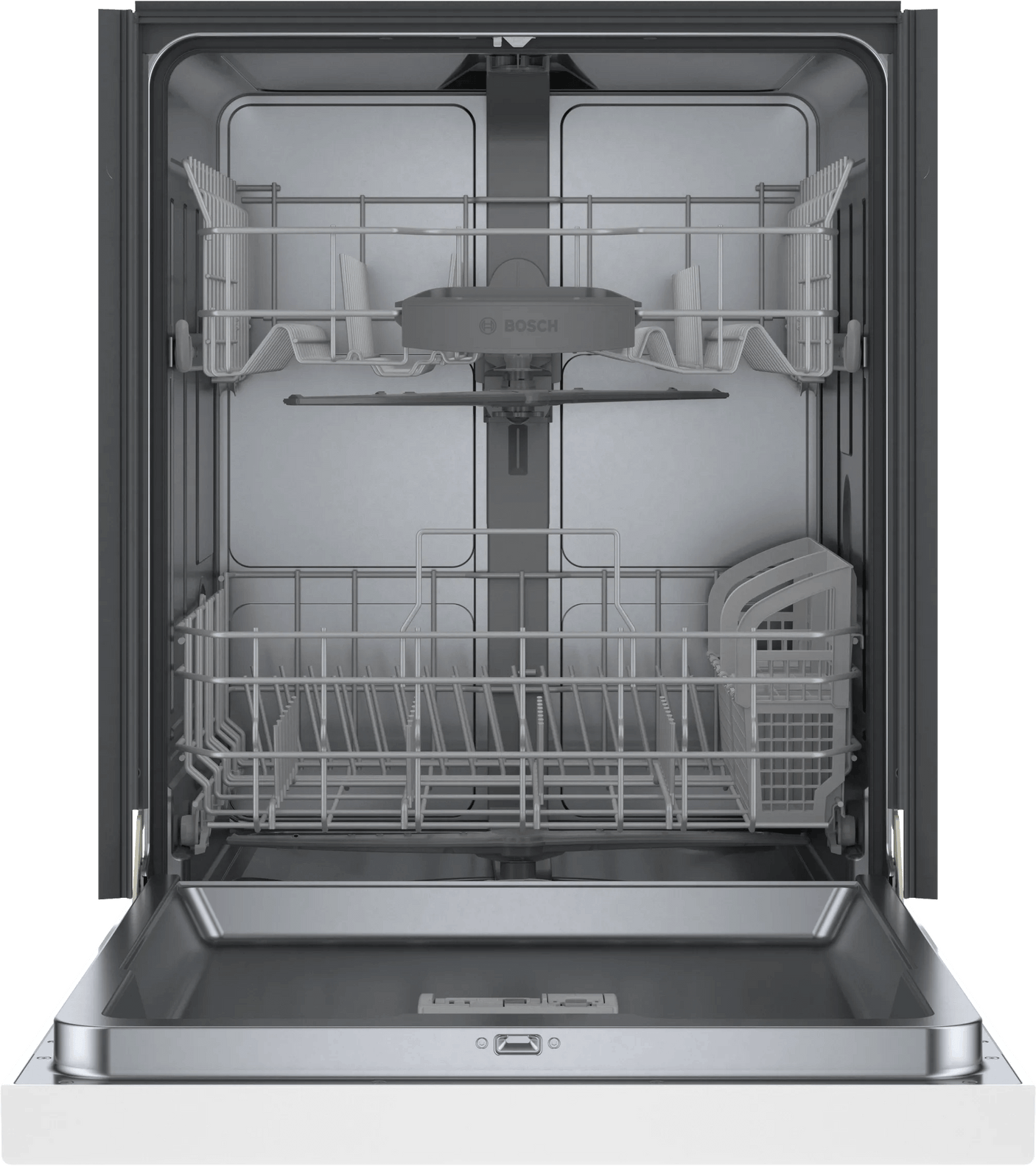 300 Series Dishwasher 24" White