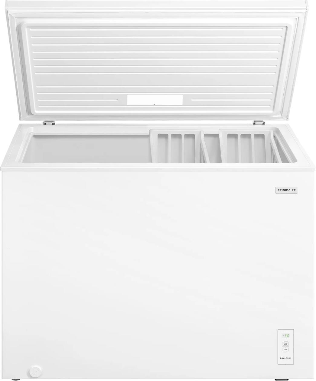 10 Cu. Ft. Garage Ready Chest Freezer