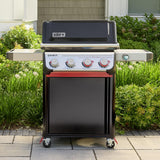 Spirit® EX-425C Smart Gas Grill (Natural Gas) - Black