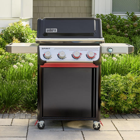 Spirit® EX-425C Smart Gas Grill (Liquid Propane) - Black