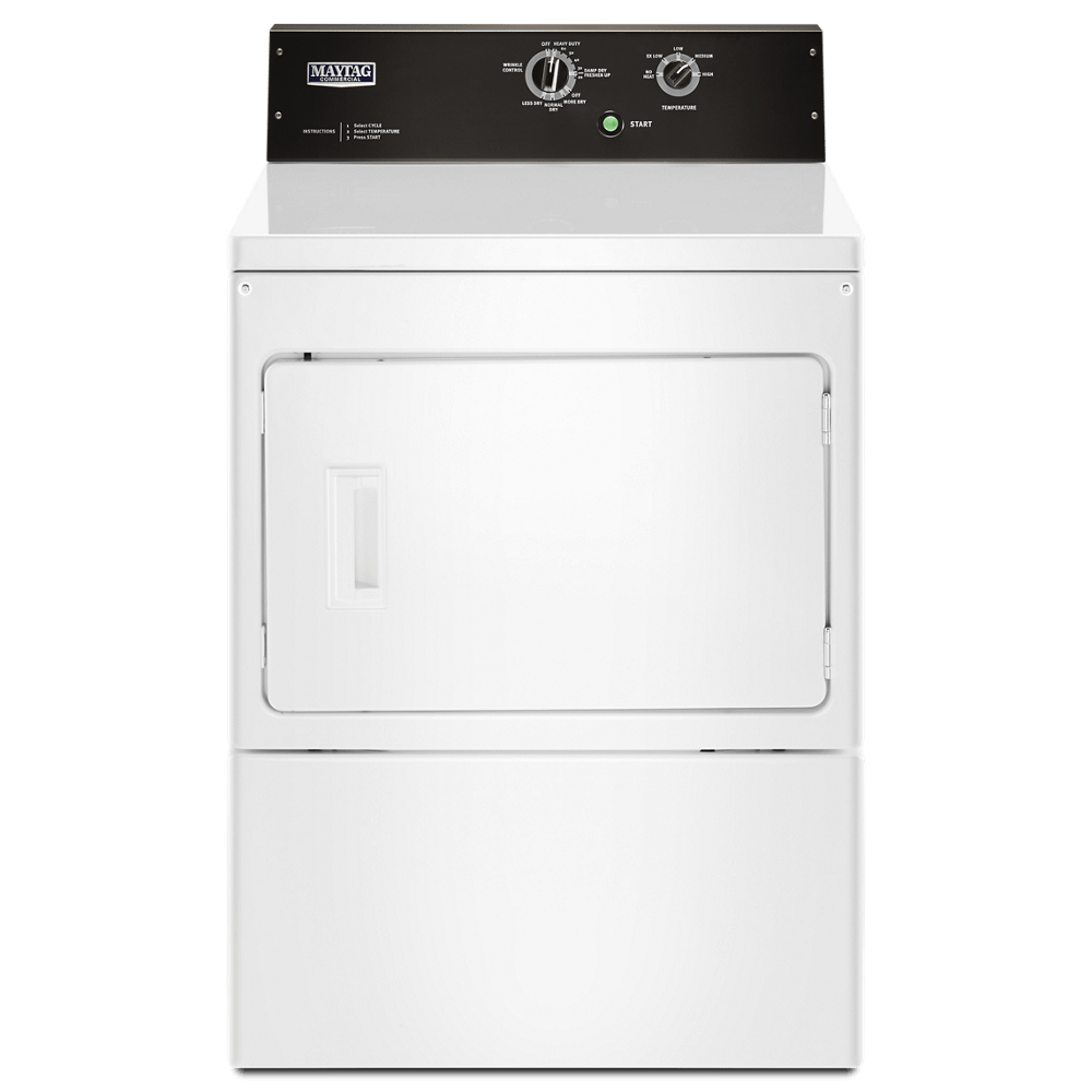 7.4 cu. ft. Commercial-Grade Residential Dryer