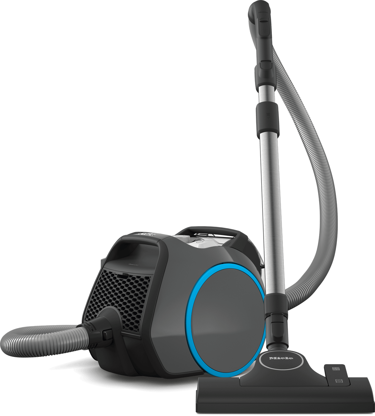 Boost CX1 Graphite grey - Bagless canister vacuum cleaners for maximum power in a compact design.