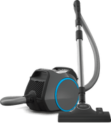 Boost CX1 Graphite grey - Bagless canister vacuum cleaners for maximum power in a compact design.