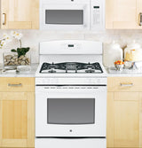 GE® 30" Free-Standing Gas Range