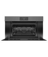 30" Series 9 Minimal Handleless Compact Convection-Speed Oven