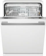 G 4971 SCVi AM Fully-integrated, ADA dishwasher with hidden control panel, cutlery tray and custom panel and handle ready