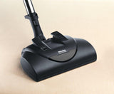 canister vacuum cleaners with electrobrush for thorough cleaning of heavy-duty carpeting.