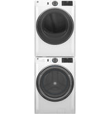 GE® ENERGY STAR® 5.0 cu. ft. Capacity Smart Front Load Steam Washer with SmartDispense™ UltraFresh Vent System with OdorBlock™ and Steam