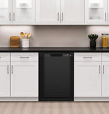 GE® Dishwasher with Front Controls